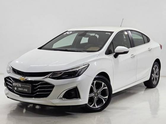 CHEVROLET CRUZE 1.4 TURBO FLEX PREMIER AUTOMÁTICO
